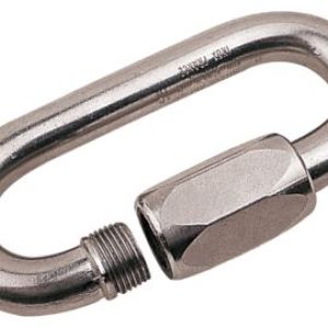 QUICK LINK 3/16IN STAINLESS QUICK LINK 3/16IN STAINLESS