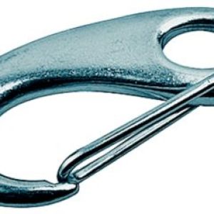 SNAP HOOK SPRING GATE S.S. SNAP HOOK SPRING GATE S.S.