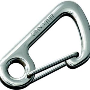 SPRING GATE ASYMMETRICAL SNAP SPRING GATE ASYMMETRICAL SNAP