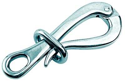 PELICAN HOOK SS 4IN