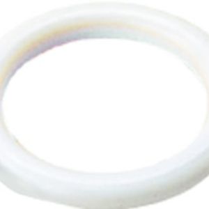 RING NYL 1X4X1 WHT PMG RING NYL 1X4X1 WHT PMG