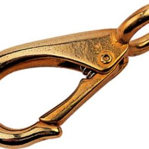 SNAP #0 BRASS FIXED EYE SNAP #0 BRASS FIXED EYE