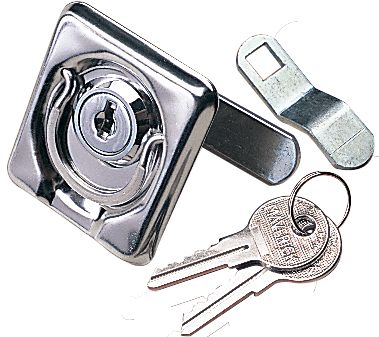 STAINLESS SURFACE MOUNT LIFT R