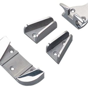 DECK ANCHOR CHOCK SS SET DECK ANCHOR CHOCK SS SET