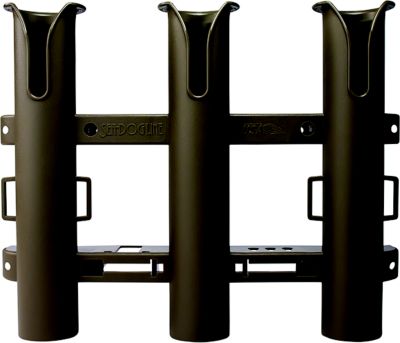 TRIPLE THREAT ROD HOLDER FDE