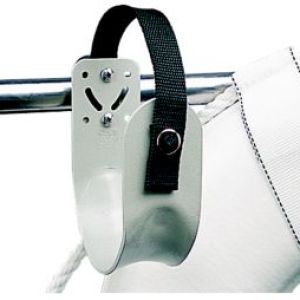 RAIL MOUNT ALUMINUM RING BUOY RAIL MOUNT ALUMINUM RING BUOY