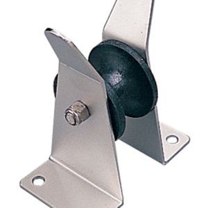 STAINLESS PLATFORM ROLLER – 1 STAINLESS PLATFORM ROLLER – 1