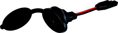 SAE POWER SOCKET BACK NUT MT