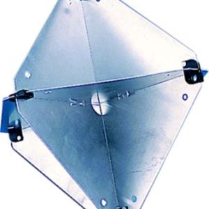 RADAR REFL ALUM 12 PMG RADAR REFL ALUM 12 PMG