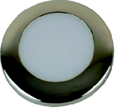 DOWNLIGHT A3C WW KIT SS,WHT,BLK BEZELS FLUSH MOUNT FLUSH MOUNT