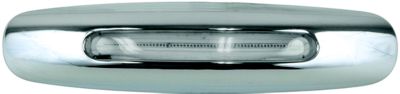 COTESY LGT H5 WHT 316 SS BEZEL COB LED