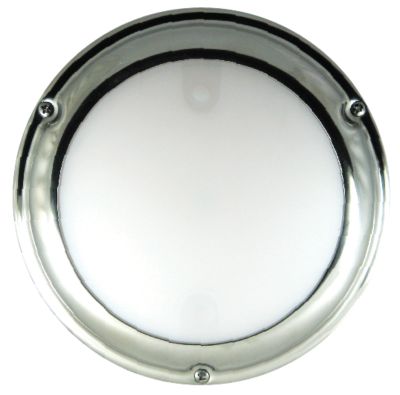 TOUCH DOME SS WHITE-BLUE LIGHT DIMMABLE WHITE