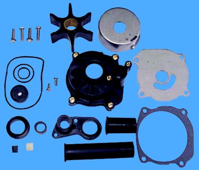 WATER PUMP KIT E/J OMC#5001595