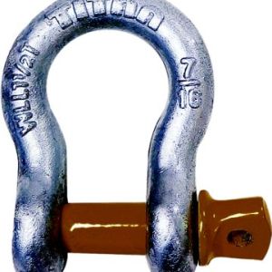 SHACKLE-ANCHOR GALV 1/4IN GALVANIZED REPLACES PN491-SHK14SPBHG SHACKLE-ANCHOR GALV 1/4IN GALVANIZED REPLACES PN491-SHK14SPBHG
