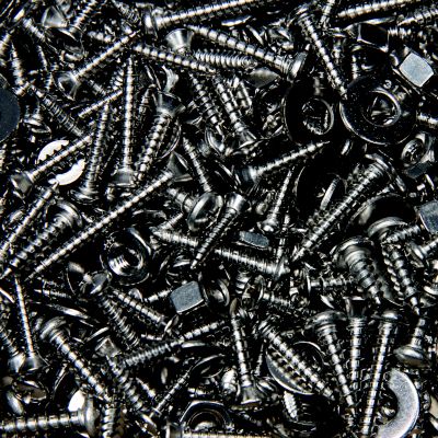 TOP 25 FASTENER RESTOCK KIT