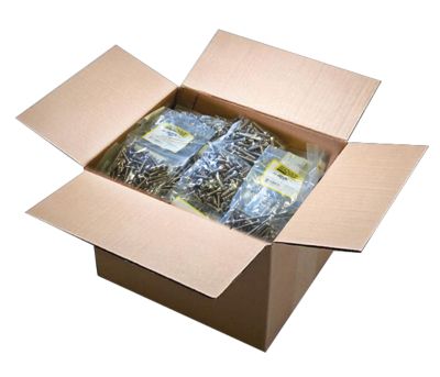 MED FASTENERS ONLY SET 5 BOXES BOXES OF FASTENERS 5 BOXES