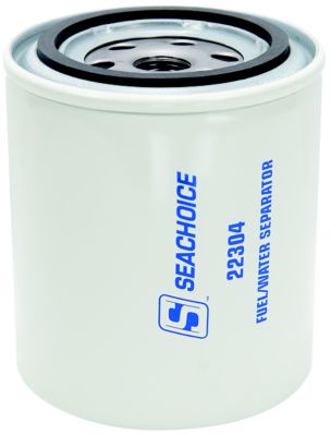 FUEL/WATER SEPARATOR CANNISTER