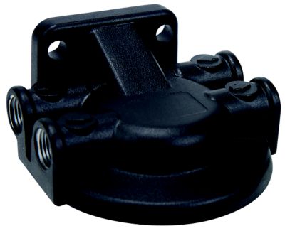ALUM. FUEL/WATER SEPARATE BRKT