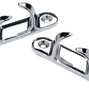 BOW CHOCK-SKENE-3 1/2 -CPZ BOW CHOCK-SKENE-3 1/2 -CPZ