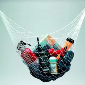 NYLON GEAR HAMMOCK-60 NYLON GEAR HAMMOCK-60