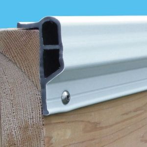 DOCK BUMPER PROFILE 10FT WHITE DOCK BUMPER PROFILE 10FT WHITE