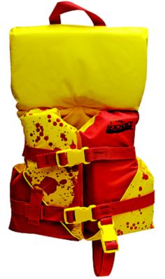 CHILD PFD 50# TYPE II DUAL DUAL CERTIFICATION