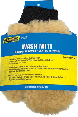 WASH MITT SEACHOICE