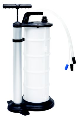 2.35GAL MANUAL FLUID EXTRACTOR
