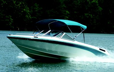 3 BOW TA54IN 85-90 JET BLK TP W/BOOT REPLACES P/N 500-A5487TB2