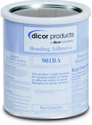 WATER BASED ADHESIVE GALLON BELL RV RVX