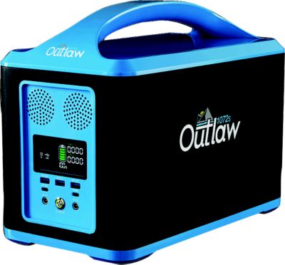 RELION OUTLAW LITH BATTERY
