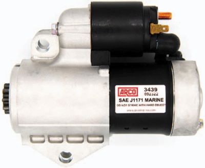 STARTER, SUZUKI OUTBOARD JOHNSON OUTBOARD STARTER