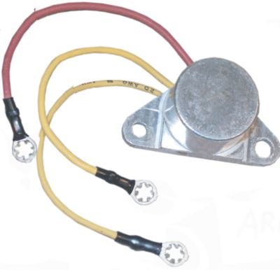 3 LEAD J/E O/B RECTIFYR 582399
