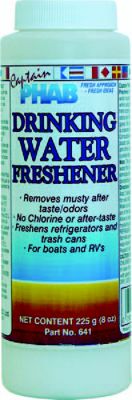 DRINKIN WATER FRESHENER 225GCA PMG