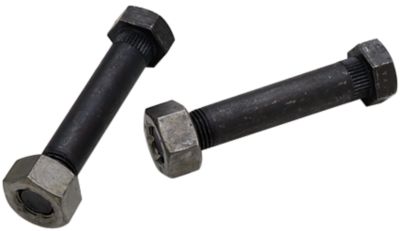 SHACKLE BOLT W/NUT 9/16″ 2/CD
