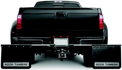 ROCK TAMERS MUDFLPS NEW MODEL BELL RV NODS RVX