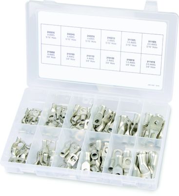 Kit, Tinned Copper Lugs