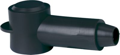 CABLECAP STUD BLK.475X.130