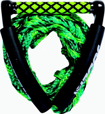 WAKESURF ROPE ROPEHANDLE SURF SKATE