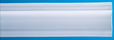 UNIVERSAL PROFILE WHITE 25FT