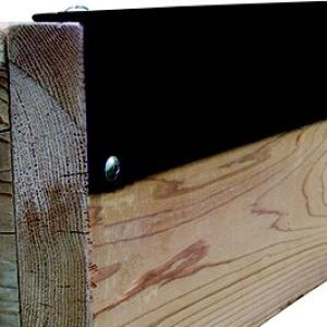 SLANT P PROFILE BLK 24FT REPLACES P/N 686-1117F SLANT P PROFILE BLK 24FT REPLACES P/N 686-1117F