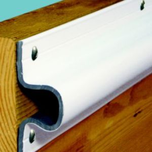 C GUARD PROFILE (10 FT/ROLL) C GUARD PROFILE (10 FT/ROLL)