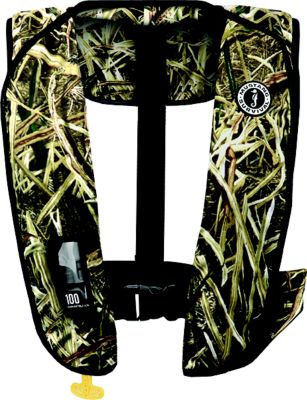 MIT 100 AUTO/MAN INFLTBLE CAMO NOT FOR SALE IN US