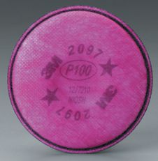 2091 PARTICULATE FILTER P100 3M