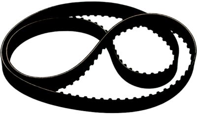 HP DOWNRIGGER DRIVE BELT ONLY