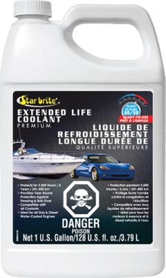 EXT LIFE COOLANT 50/50 GL NOTE: NOT FOR SALE IN USA