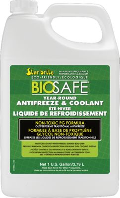 BIOSAFE PG COOLANT PERM GRN GL CANADA ONLY
