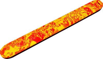 MOLDED FOAM NOODLES   RED