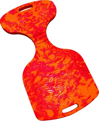 MOLDED FOAM SADDLE SEATS – RED