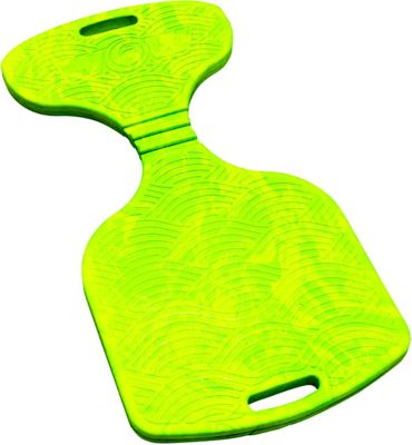 MOLDED FOAM SADDLE SEATS-GREEN